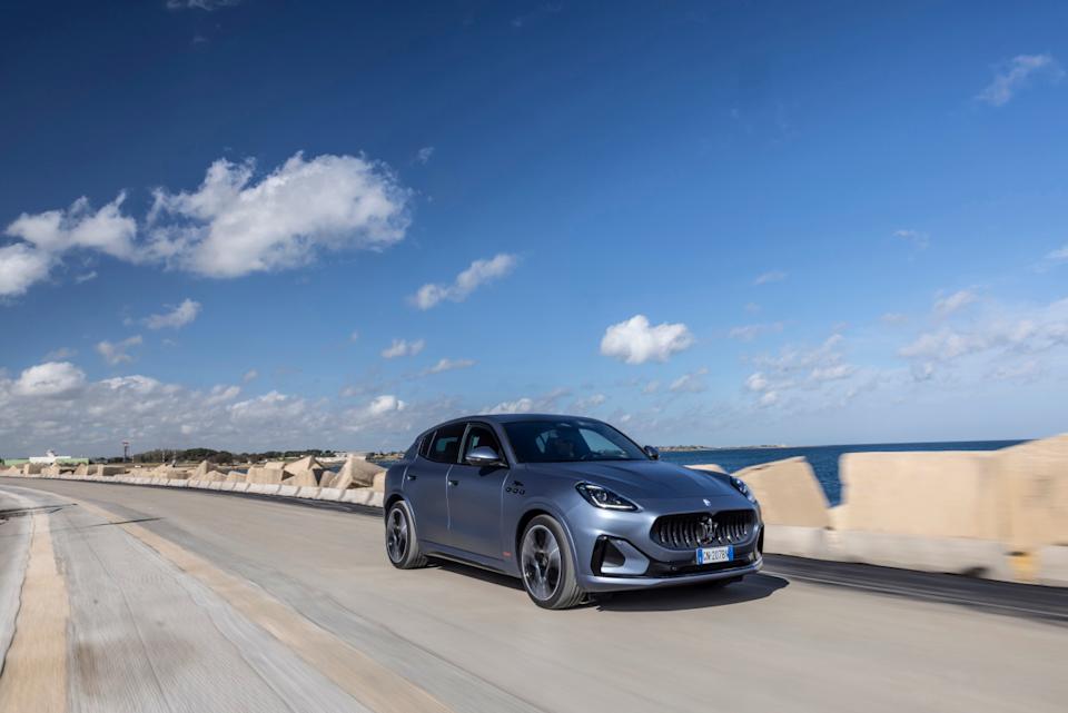 Maserati Grecale FolgoreMaserati