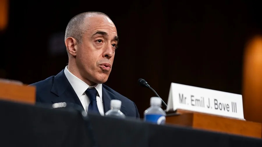 Second whistleblower backs allegations Bove was ‘undermining rule of law’