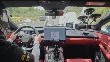 懂車帝36款車輔助駕駛引爭議　Tesla未全通過　國產智駕通過率低