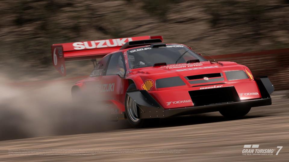 suzuki escudo pikespeak '98 03