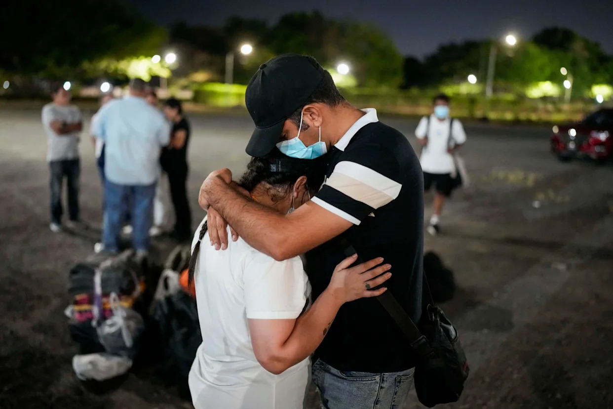 ‘This is no life’: Trump deportees unable to return home left in limbo in Panama