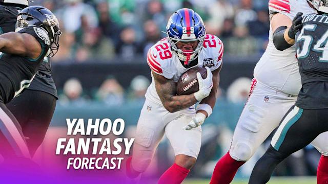 2025 Fantasy Football Rankings: Top running backs for Full PPR