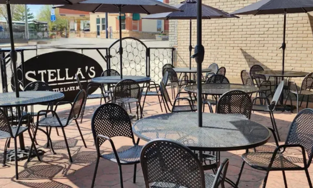 Restaurant in west-central Minnesota asks for community's support to stay afloat