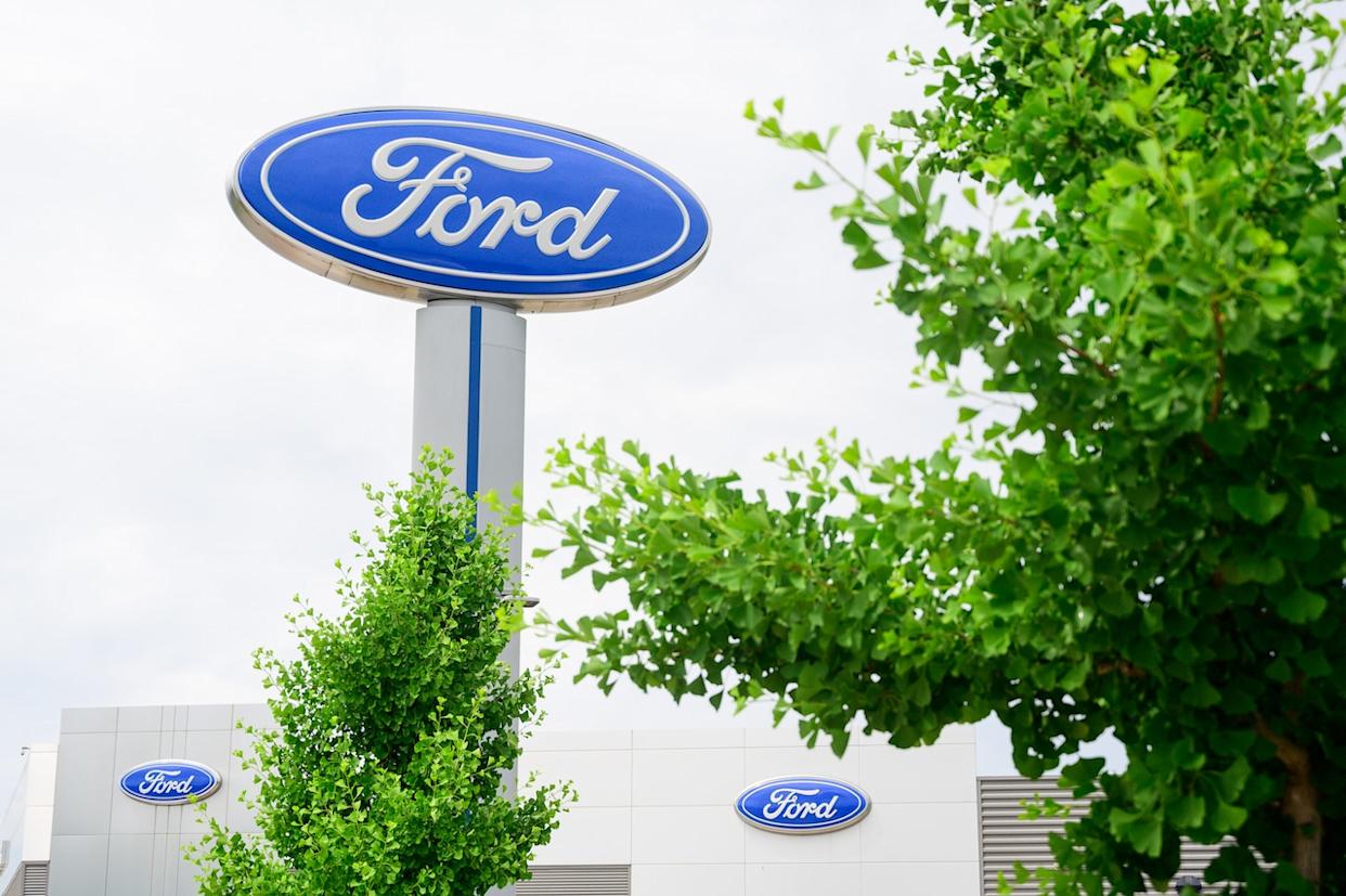 Why Ford is recalling these vehicles a second time