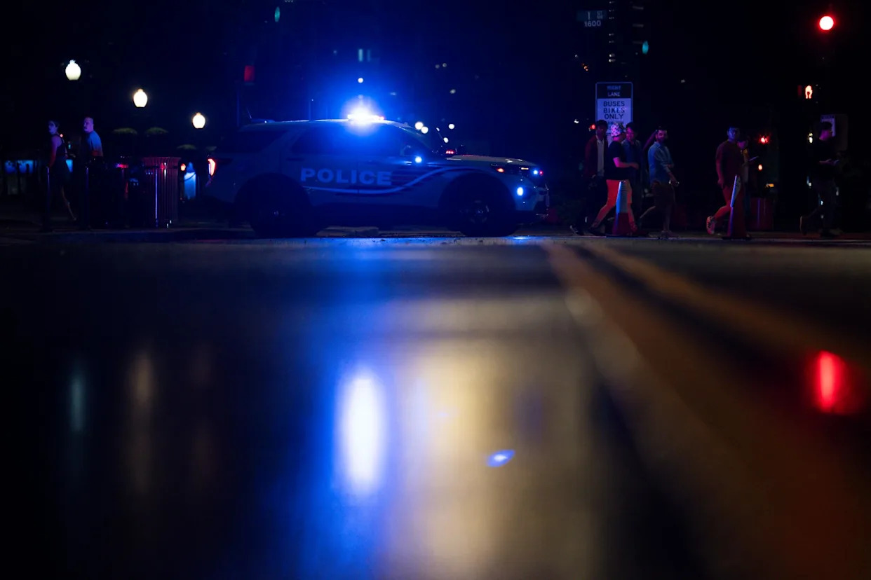 Federal prosecutors launch inquiry into Washington DC police over allegedly fudged crime statistics