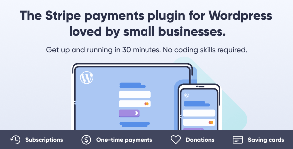 WP Full Stripe v4.0.3 WP Full Stripe v4.0.3