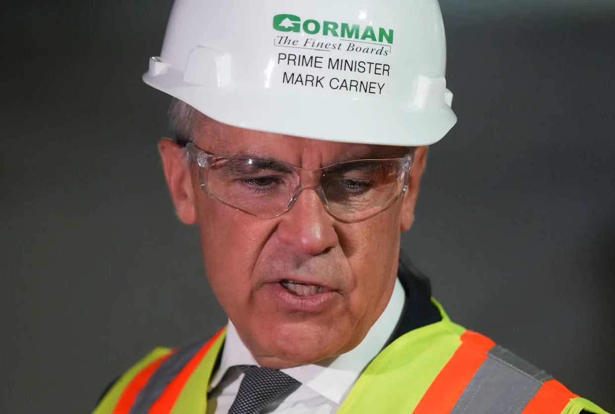 Ontario premier says he doesn't trust Trump and warns the US president could reopen trade pact