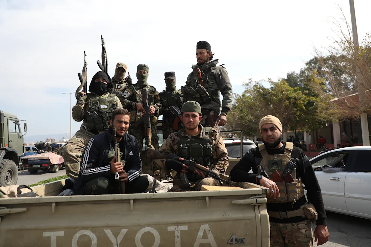War crimes likely committed by both sides in Syria coastal violence: UN