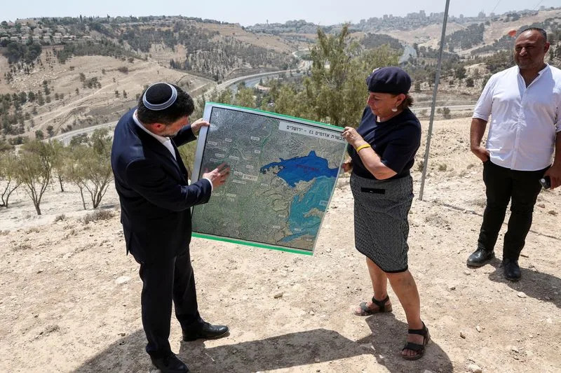 EU, UK, Australian foreign ministers condemn Israel's new settlement plan