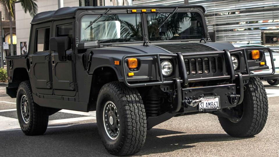 Hummer H1