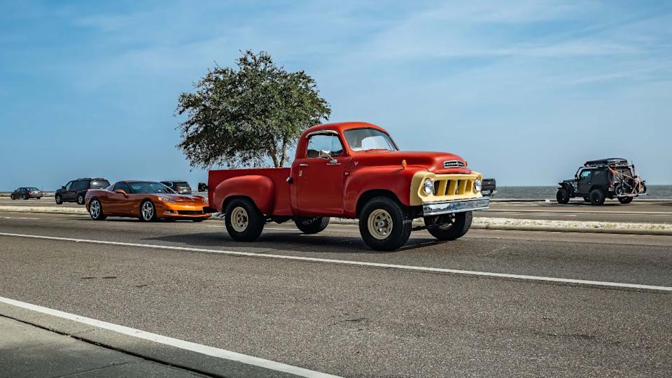 Studebaker Transtar 