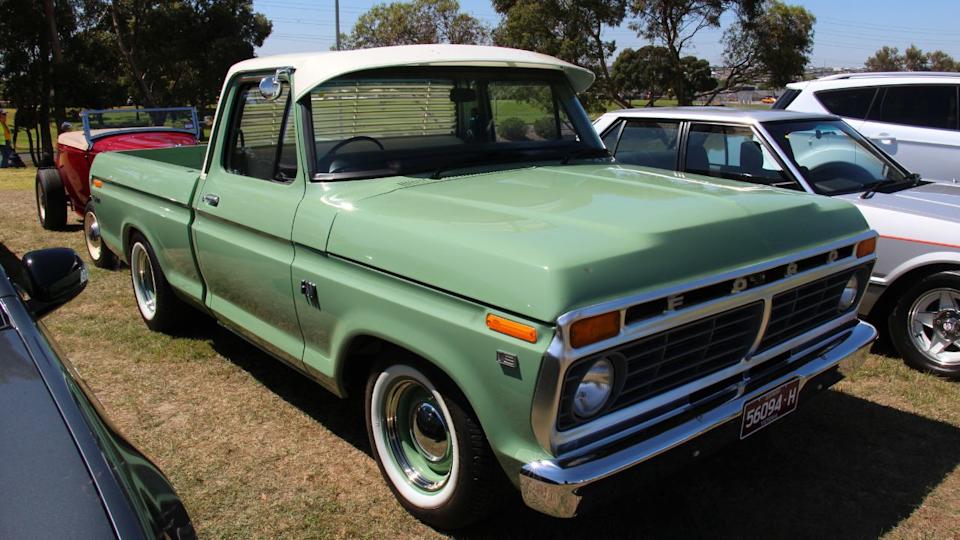 Ford F-Series 
