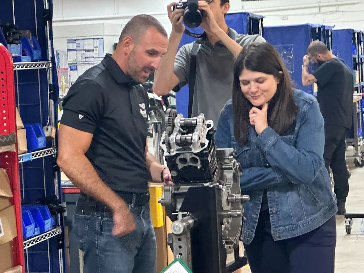 Stevens bets against a Democratic shakeup in Michigan