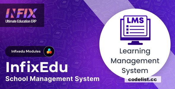 LMS Module v1.0.1 - Laravel Online School Management System Software