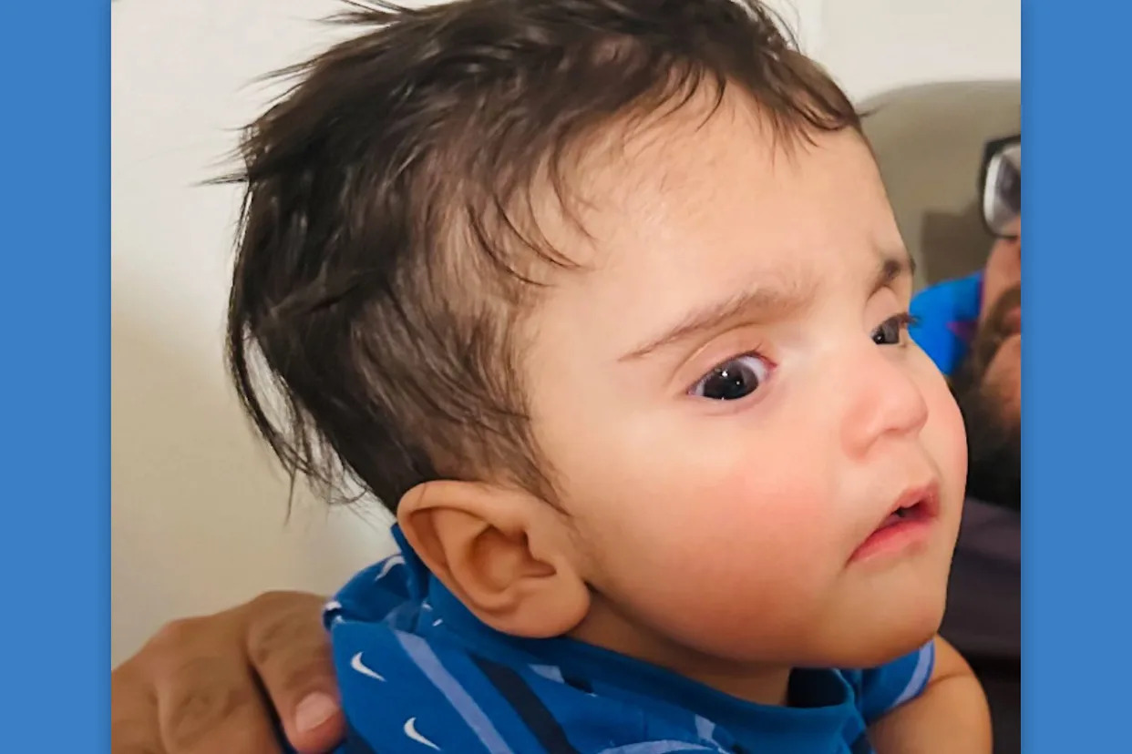Mother of missing 7-month-old baby Emmanuel Haro, who said he was kidnapped, stops cooperating with investigators, officials say