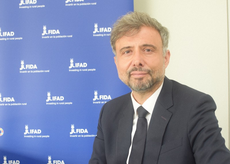 IFAD総裁、アフリカ開発「民間部門の関与が重要」　TICAD9で来日