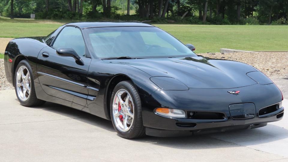 2001 Corvette Z06 (C5)