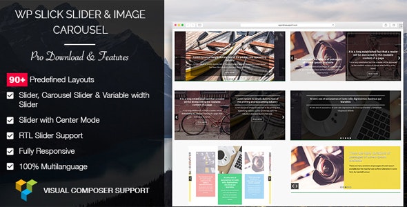 WP Slick Slider and Image Carousel Pro v1.5.3