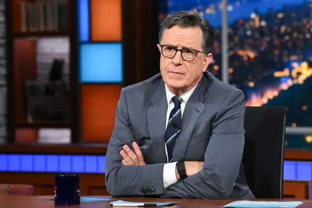 Stephen Colbert Gets New CBS Late-Night Gig In Primetime With ‘Elsbeth’ Role
