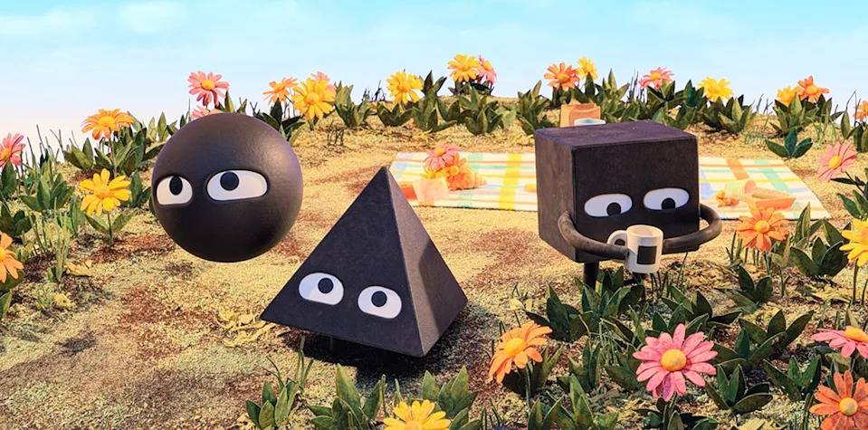 <p><em>Shape Island</em> (Apple TV+) - Aug. 29</p>