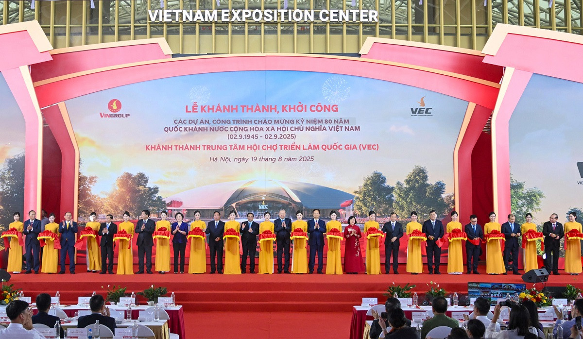 Vingroup là doanh nghiệp tư nhân nộp ngân sách lớn nhất nước