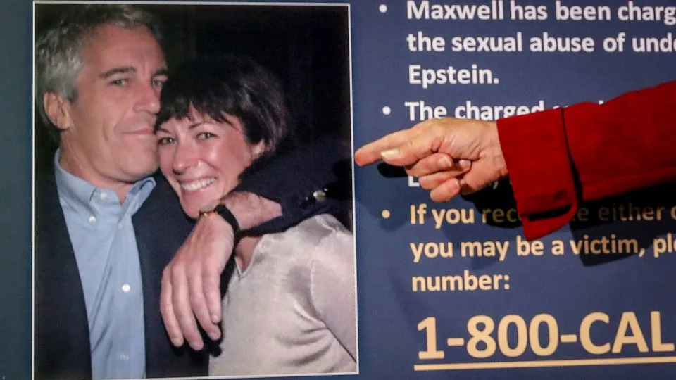 Trump just made a problematic Ghislaine Maxwell situation look even worse