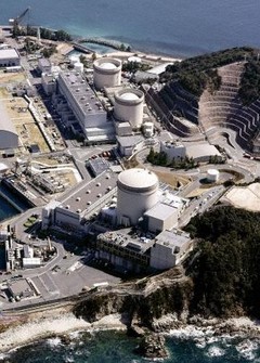 原発新設に向けた調査受け入れ表明　福井・美浜町長「丁寧な説明を」