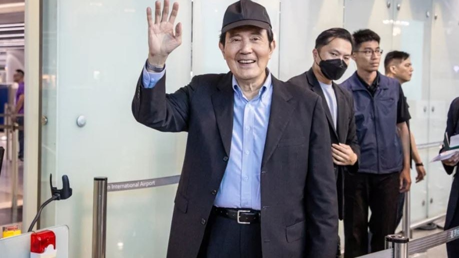國民黨主席10月改選　蕭旭岑：馬英九絕對不可能參選