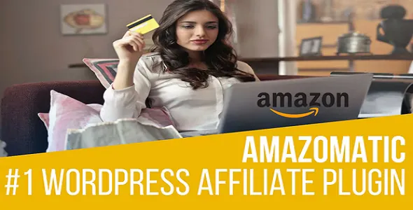 Amazomatic - Amazon Affiliate Post Importing Money Generator Plugin for WordPress v2.2.0