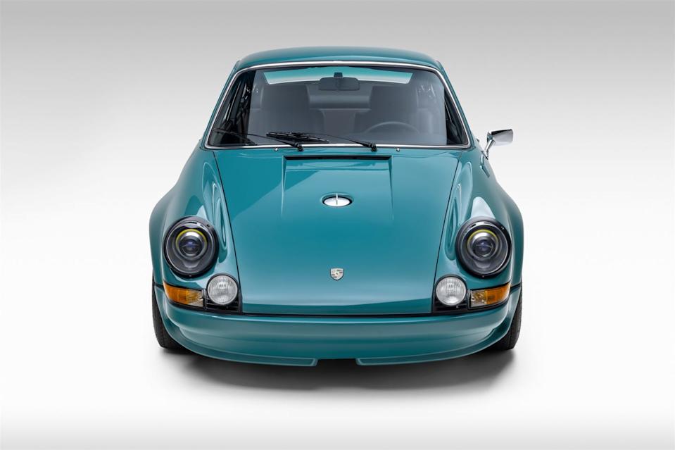 gallery makellos porsche 911