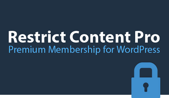 Restrict Content Pro v3.1.2