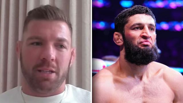 Dricus du Plessis 'begged' UFC to let him fight Khamzat Chimaev in enemy territory, vows to 'shock the world'