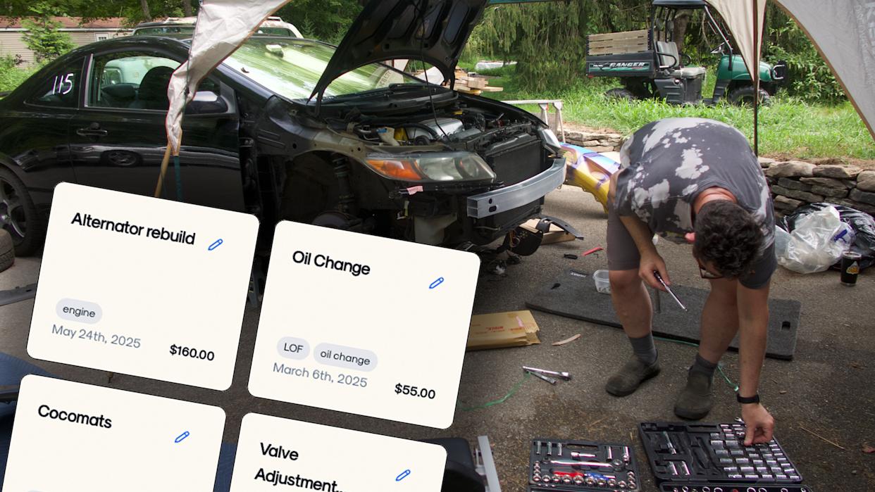 This Free App Is a Godsend for Anyone Working on a Project Car