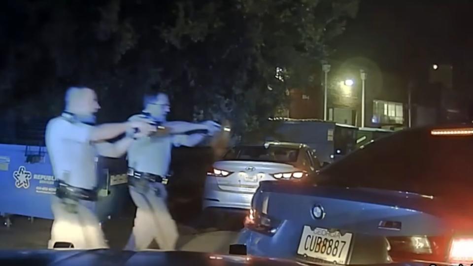Utterly Senseless: BMW M3 Runs From Georgia Troopers