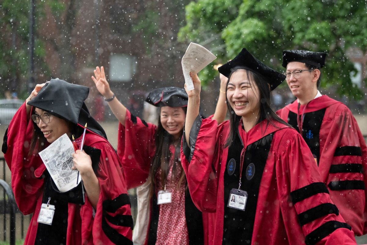 Chính quyền Trump đề xuất quy định siết thời hạn lưu trú của du học sinh