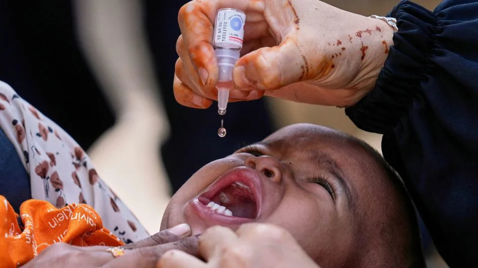 The world nearly beat polio. But fake records, an imperfect vaccine and missteps aided its comeback