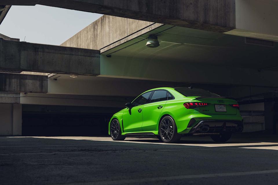 2025 audi rs3