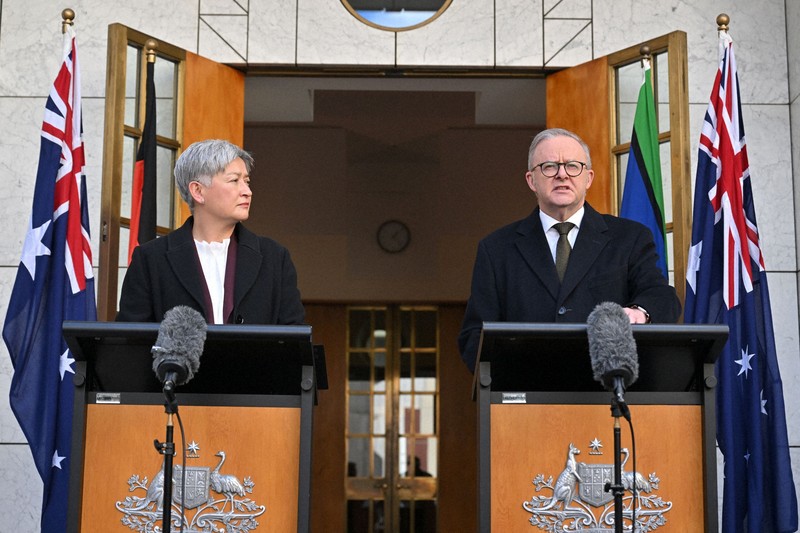 オーストラリア、パレスチナ国家承認へ　9月の国連総会、NZも検討