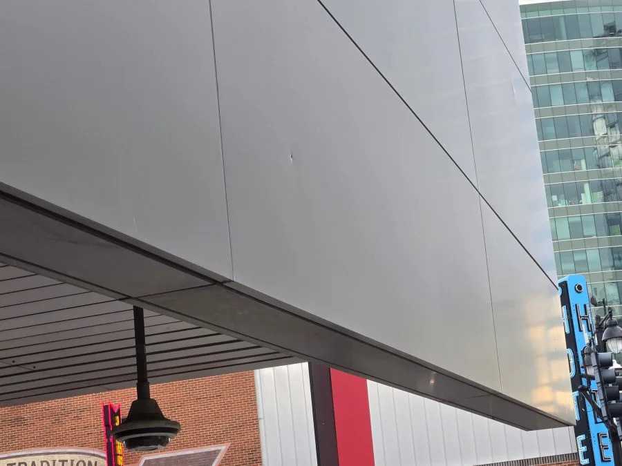 A shooting in downtown Kansas City left two men dead, a juvenile critically hurt and two other victims hospitalized on Sunday, August 24, 2025.