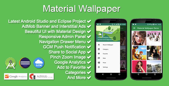 Material Wallpaper Material Wallpaper