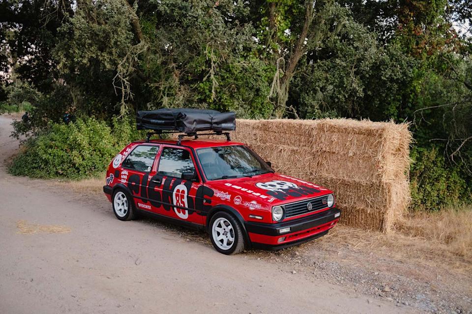 sportscar vacationland