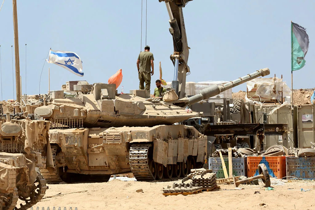 Israel's Cabinet to Decide on ‘Complete Conquest’ of Gaza