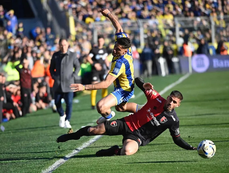 Rosario Central vs. Newell’s, en vivo por la Liga Profesional