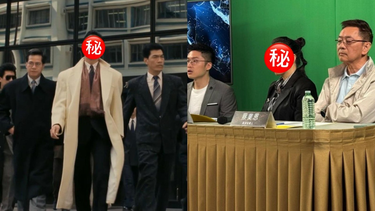 周潤發「死敵」前妻罕曝光近況　現身《中年好聲音4》海選任評審