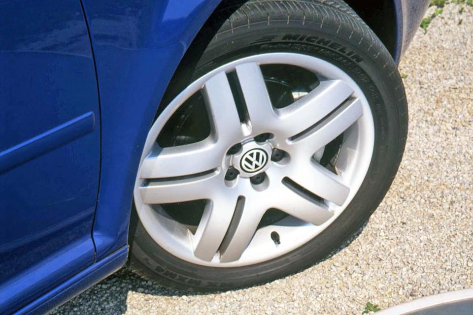 2001 volkswagen jetta glx wagon