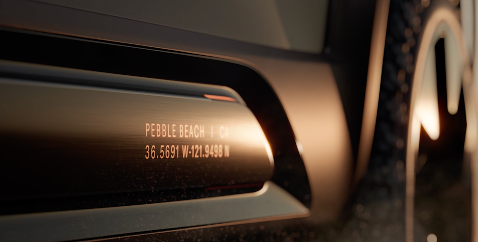 lucid gravity concept