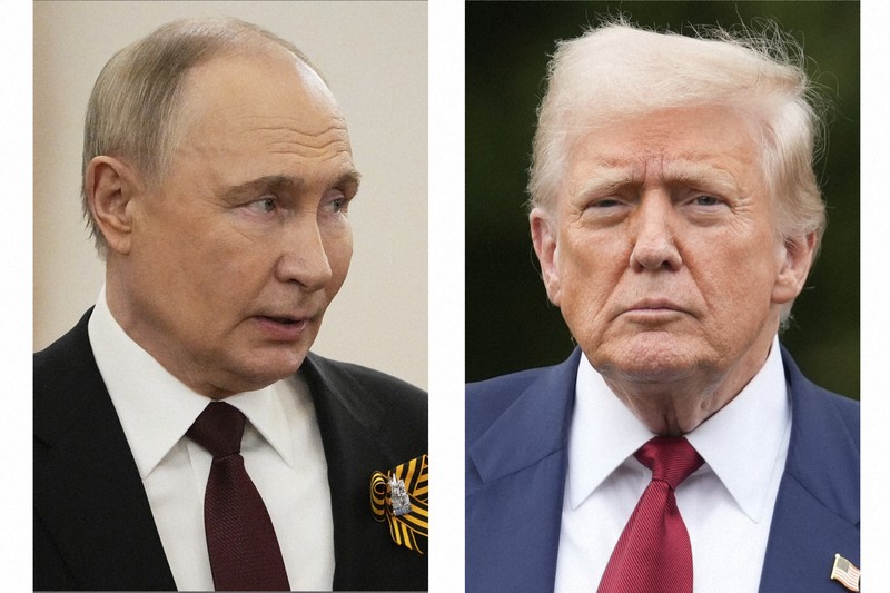 米露首脳会談、最初は1対1形式　ウクライナ問題を協議、共同会見も
