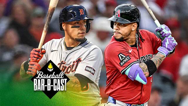 Top 250 Rest-of-Season 2025 Fantasy Baseball Rankings