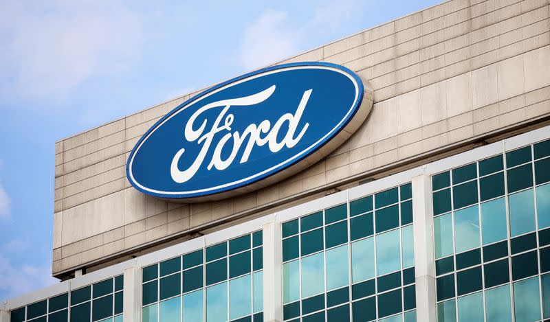 Ford recalls over 103,000 US vehicles over damaged axle bolts, NHTSA says