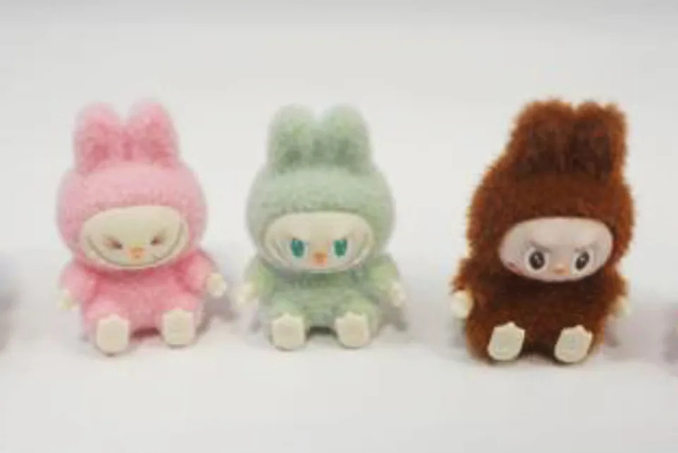 Fake Labubu dolls known as 'Lafufus' are serious choking hazards that could kill kids, government warns
